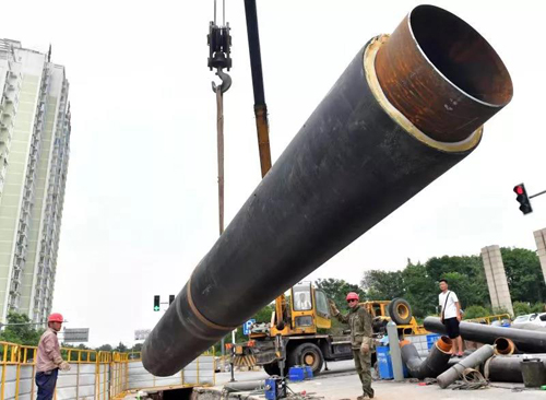 高溫酷暑！洛陽(yáng)熱力有限公司“冬病夏治”